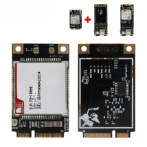 LILYGO® TTGO T-PCIE A7608X-H 4G ESP32-WROVER-E Development Board WIFI Bluetooth SIM Module SIM7608E-H SIM7608SA-H LTE Cat 4 GSM