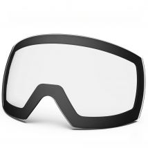 Maxjuli Ski Goggles Only Lens Winter Snow Sports with Anti-fog for Men Women Youth Skiing Skating mask ONLY LENS  FOR M6