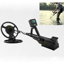 TM99-S 2 Coils Professional Metal Detector High Sensitive TM99-S Waterproof Depth 3.5m Search Treasure Hunter Gold Detectors