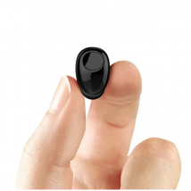 NVAHVA Mini Bluetooth Earphone 10 Hrs Working, Bluetooth Headset Wireless Earbud Earphone Hands-free For Phones Car TV PCSport