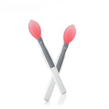 Dighealth 1PC Portable Makeup Lip Brush Silicone Lipstick Gloss Lip Mask Brush Pen Wands Applicator Make Up Brushes Tool