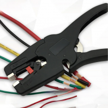 Self-Adjusting insulation Wire Stripper range 0.03-10mm2 With High Quality wire stripping Cutter Range 0.03-10mm Flat Nose