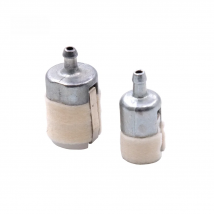 Rcexl Wool Gasoline filter Φ15*22 Φ20*H28 Clunk Style in-tank Fuel Filter for all 1/8" Size Fuel Lines RC Engines
