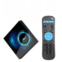 T95 Smart tv box 8GB 128GB allwinner h616 Quad Core HD 6K 3D 4G 5G Dual WiFi Bluetooth 5.0 Media player android TV Box