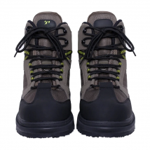 Men's Fishing Wading Boots Breathable Upstream Shoes Outdoor Anti-slip Fly Fishing Waders Rubber Sole Boot