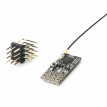 FS2A 4CH AFHDS 2A Mini Compatible Receiver PWM Output for Flysky i6 i6X i6S / FS-i6 FS-i6X FS-i6S Transmitter