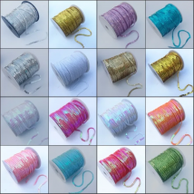 1 Roll/Lot (100 Yards) Dia 6mm PVC Flat Round Sequins Roll, Paillettes sewing on trim,Sequined Lace Ribbon DIY Accessory