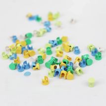 10*10mm Gas Meter Seal 100piece one bag High quality Factory Price  , Water Seal , Security Plastic Seals