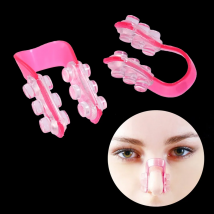 1Pcs Fashion Nose Up Shaping Shaper Lifting Bridge Straightening Beauty Nose Clip Tool  Nose Lifting Shaper  Nose Shaper
