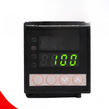 Power 12V DC Digital Intelligent PID Temperature Controller Regulator Thermostat Thermocouple K sensor PT100 Input Relay Output