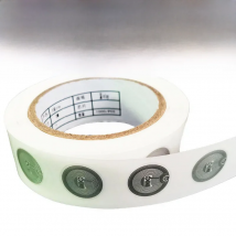 13.56mhz CUID changeable S50 1K RFID Sticker Wet Inlay NFC tag Sector 0 Block 0 UID Rewritable For NFC Andriod MCT Copy Clone