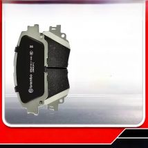 Brembo P06113N Premium Ceramic Rear Disc Brake Pad Set Fit For BMW OE# 34206888825