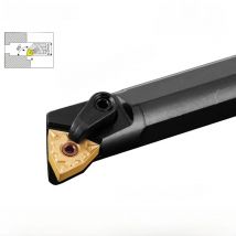 1pc S16Q-MWLNR08 S20R-MWLNR08 S25S-MWLNR08 Internal Turning Tool Holder WNMG Carbide Inserts Lathe Bar CNC Cutting Tools Set