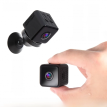 ARVIN Wireless Camera Mini Cam WiFi HD 1080P Home Night Vision Motion Detection Video Recorder Camcorders