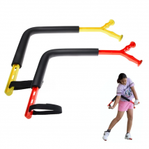 Golf Rotating Swing Trainer Golf Swing Posture Auxiliary Improve Posture Swing To Trainer Speed Correct