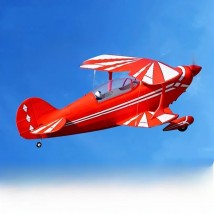 FMSRC RC Airplane 1400MM 1.4M Pitts Special V2 PNP Biplane Giant Aerobatic 3D 6S Big Scale Model Hobby Plane Aircraft Avion EPO