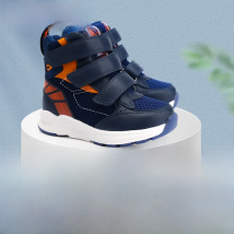 Orthopedic Corrective Shoes for Kids and Toddlers,Children High Top Boots with Ankle and Arch Support for Prevent Tiptoe Walking