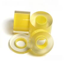 Transparent Anti-Static Protective Film Watch Jewelry PVC Film Tape Watch Part Repair Tool Accessory for Watchmaker