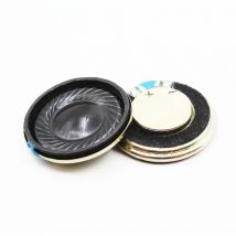 20pcs 2W 8R Loudspeaker 28MM Diameter 8Ohm Mini Speakers Thickness 6MM Small Horn