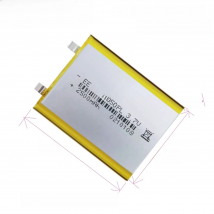 1-10pcs batteries 3.7V 2500mAh Li-Po Battery 104050 Lithium Polymer Battery li ion Lipo cells For GPS MP3 MP4 Driving Recorder