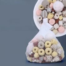 100g 250g 14 Types Aquarium Bio Balls Biochemical Ball Filter Media for Aquarium Filter Accessories for Fish Tank Effective