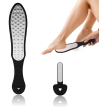 Double Sided Pedicure Foot Rasp Scrubber Grater Dry Rough Dead Skin Callus Remover Scraper Feet File Foot Care Tools