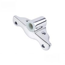 Stainless Steel 316 Side Mount Rowlock Boat Row Lock Oarlock Support Bracket Oar Sockets Marine Yacht Kayak Canoe Accessories