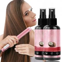 Thermal Protection Spray for Hair Heat Protector Serum Protect Hair From UV Damaged Moisturizing Hair-care Conditioner for Women