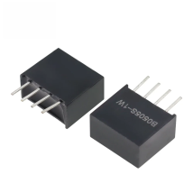 2PCS New Original B0505S-1W B0505S Isolated B0505 SIP-4 IC DC-DC Power Module
