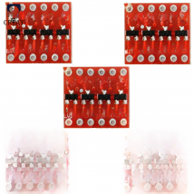 5Pcs 4 Channel I2C IIC Bi-Directional Logic Level Converter Board Module For Arduino Compatible With 5-3V System Module