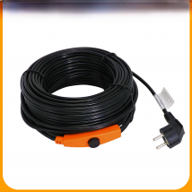 Minco Heat Self-regulating Anti-freeze Pipe Heating Cable Pipe Frost Protection 220v Heating Cable Mini Intelligent Controller