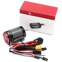 RC Car Parts Hobbywing Fusion 2 in 1 Crawler Motor ESC Speed Controller All-in-one XeRun 1800KV 2300KV Setting Card Program Box