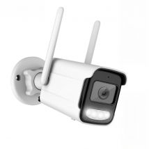 8MP 4K IP Camera Wifi Wireless 5MP AI Human Detect iCSee CCTV Bullet Outdoor Surveillance Security Protection Video Camera Cam
