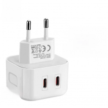 EU US UK Plug 20W Fast Charging Mobile Phone Charger Quick Charge QC 3.0 With PD Adapter Wall USB Charger For IPhone 12 Samsung