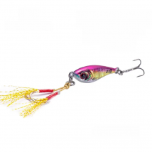 2021 Metal Spoon Jigs Carp Fishing Lure 20g 30g 40g 60g Crankbait Jig Spoons Trolling Hard Wobbler Bait Sea Fishing Lures Pesca