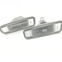 High Quality 925011G000 925021G000 Genuine Trunk License Lamp LH RH 2EA For Kia Rio 4D 5D 2006-2011 92501-1G000 92502-1G000