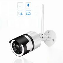 Wifi 8MP 4K IP Camera Outdoor H.265 Onvif Bullet CCTV Array Night Vision IR 5MP POE Video Surveillance Camera Camhi Camhipro