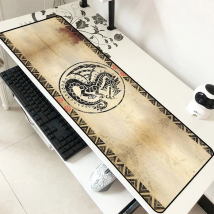 monster hunter mouse pad 90x30cm mousepads Birthday gaming mousepad gamer Domineering personalized mouse pads keyboard pc pad