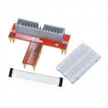 EQV for Raspberry Pi 26 Pin Type GPIO V3.0 Adapter Board Expansion Module for Raspberry Pi