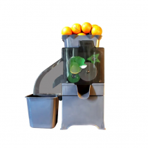 110/220V Commercial Lemon Kumquat Juicer Fully Automatic Juicer 100W Multifunctional Fruit Juice 1000C-1 Automatic Residue Juice