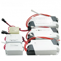 220V LED Constant Current Driver 1-3W 4-7W 7-12W 12-18W 26-36W 37-50W Power Supply Output 300mA 240mA External For LED Downlight