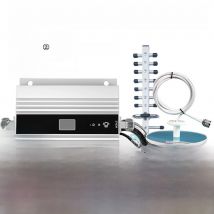 GOBOOST 4G Cellular Amplifier DCS 1800MHz Mobile Signal Booster LTE 4G Repeater Cell Phone Signal Amplifier Band3 Mini Size