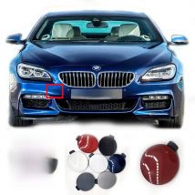 Fit 12-18 BMW 6 Series M-SPORT F06 F12 F13 640dX 640i 640iX 650i 650iX FRONT TOW COVER