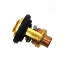 Thermostat 6E5-12411-02 6E5-12411-00 6E5-12411-10 for YAMAHA 2 Stroke 15HP 25HP 30HP 40HP -220HP Outboard Motor