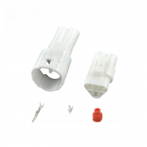 5 Set Sumitomo 3 Pin MT090 Sealed Motorcycle TPS Waterproof Connector Socket for Yamaha 6187-3231 6180-3241 DJ7031F-2-11