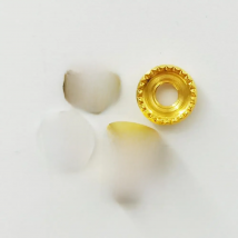 10set Hair scissors replacement parts set of scissors screw system with washer