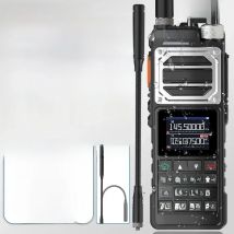 BAOFENG UV-25M Ham Radio High Powerful Tactical Walkie Talkie 50KM Full-Band Type-C 999Channel Two Way Radio BAOFENG NEW Upgrade