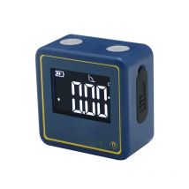 SHAHE Small Digital Level Rechargeable Protractor Inclinometer Digital Angle Finder Angle Measuring Tools