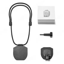 Magnetic Neck Strap Hold Mount Magnetic Chest Bracket For Insta360 X5 X4 Go 3s DJI Action 5 Pro GoPro 13 12 11 10 9 8 Camera