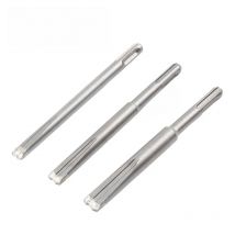 10/12/14mm SDS PLUS 150mm Electric Hammer Drill Bit Carbide Alloy Blade Groove Gouge Flat Chisel For Break Concrete Brick Wall